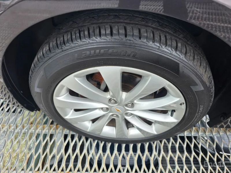 ChevroletGMDaewoo Cruze