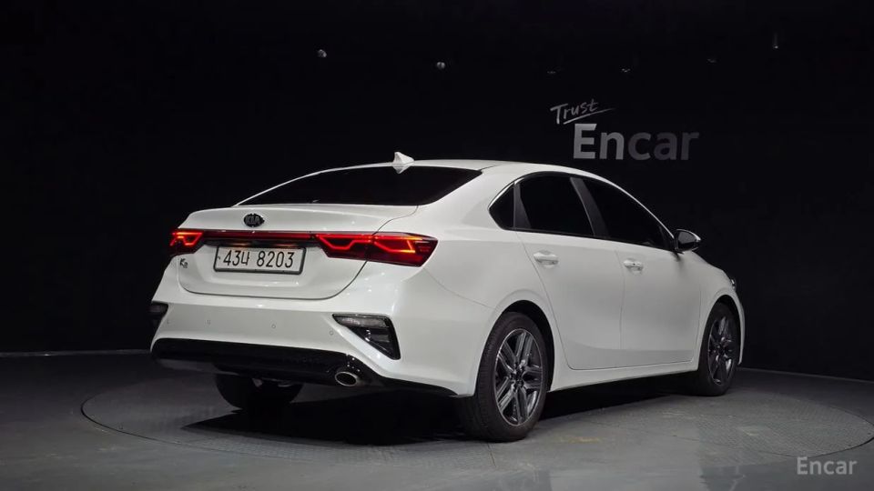 Kia K3