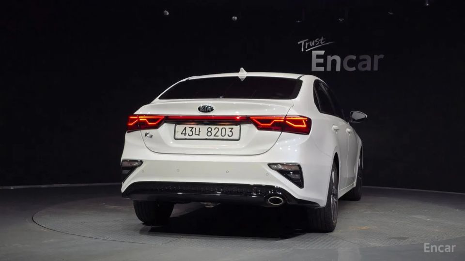 Kia K3