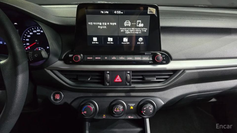 Kia K3