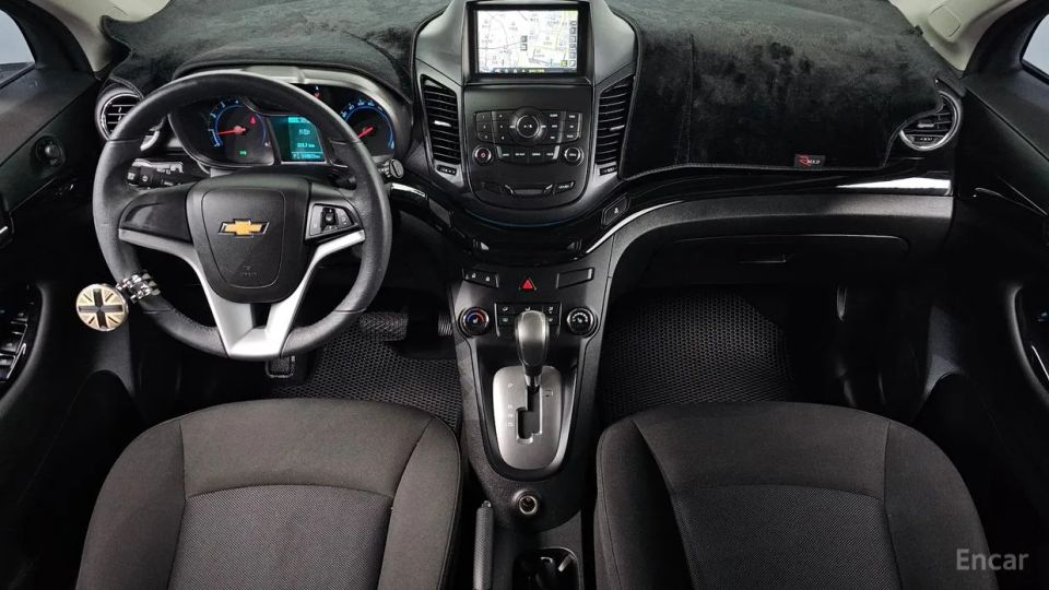 ChevroletGMDaewoo Orlando