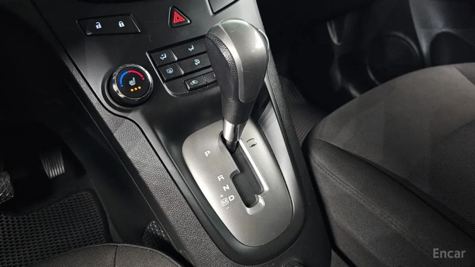 ChevroletGMDaewoo Orlando
