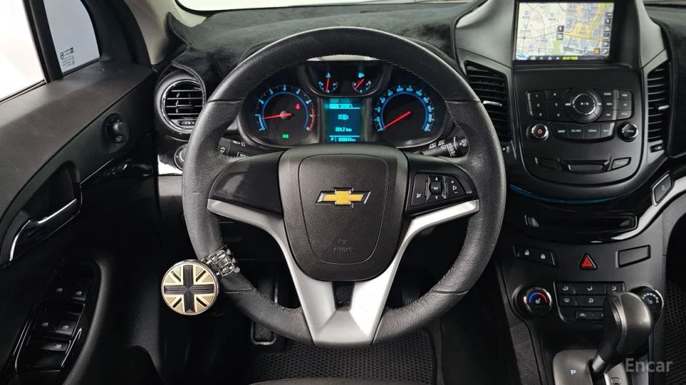 ChevroletGMDaewoo Orlando