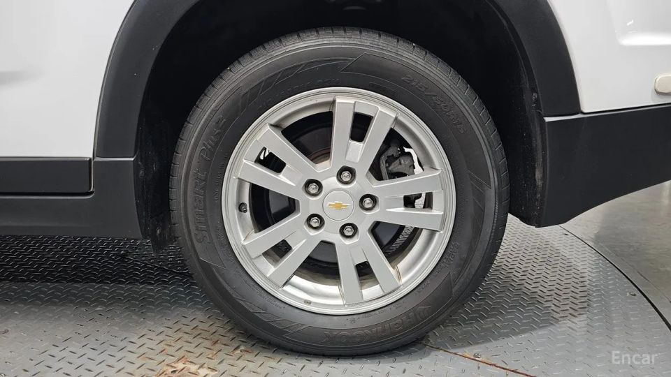 ChevroletGMDaewoo Orlando