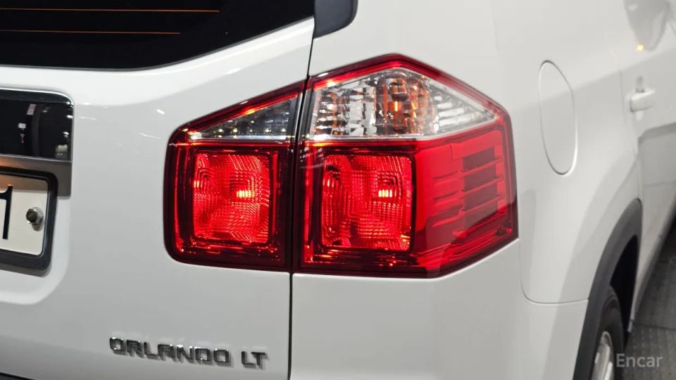 ChevroletGMDaewoo Orlando
