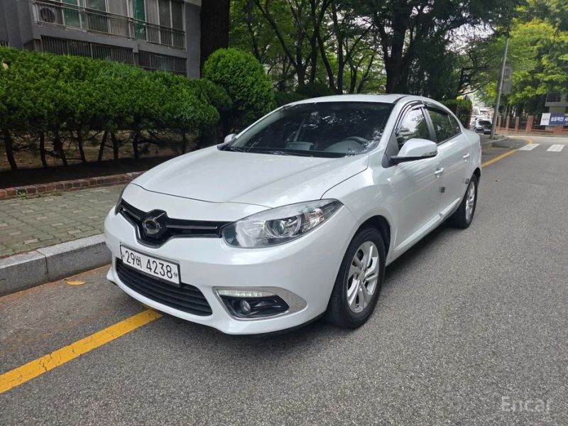 Renault-KoreaSamsung SM3