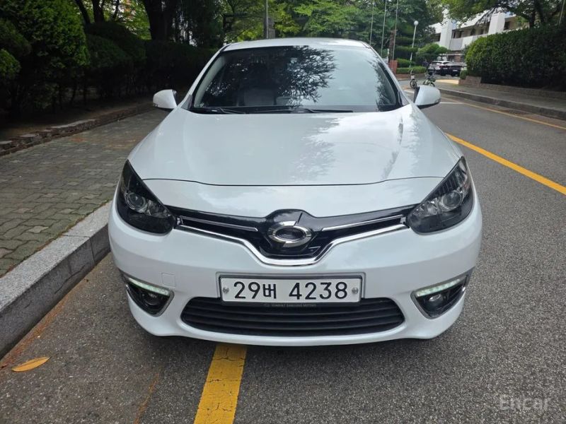 Renault-KoreaSamsung SM3