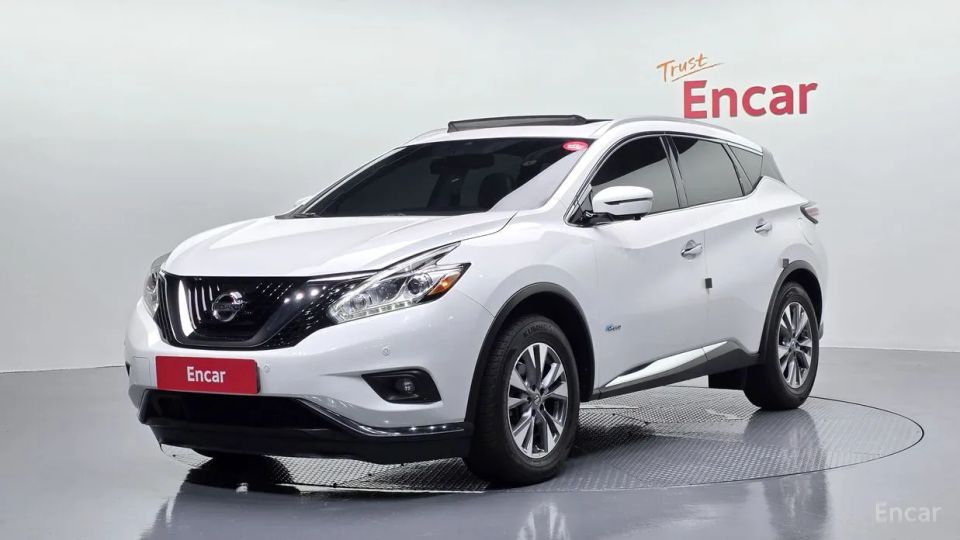Nissan Murano