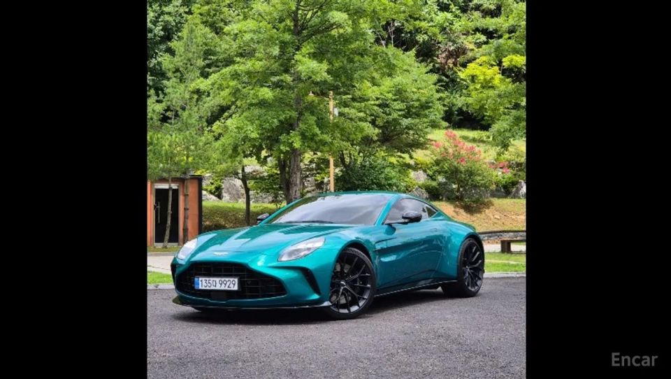 Astonmartin Vantage
