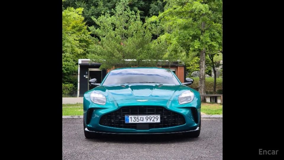 Astonmartin Vantage