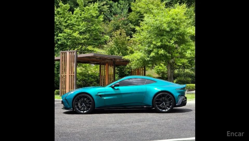 Astonmartin Vantage