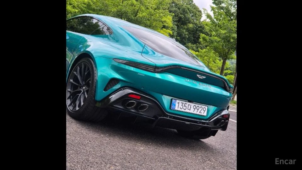 Astonmartin Vantage