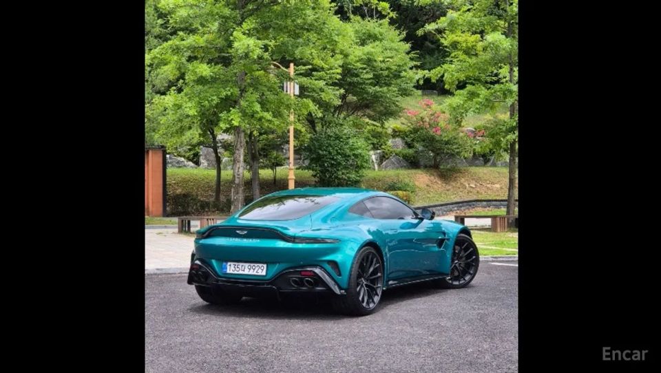 Astonmartin Vantage