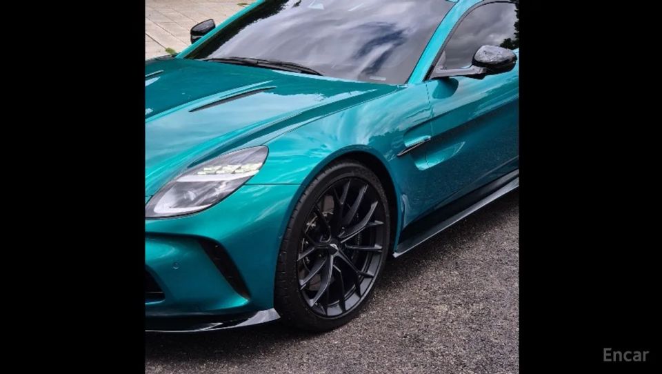 Astonmartin Vantage