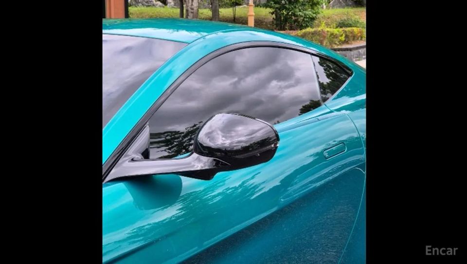 Astonmartin Vantage
