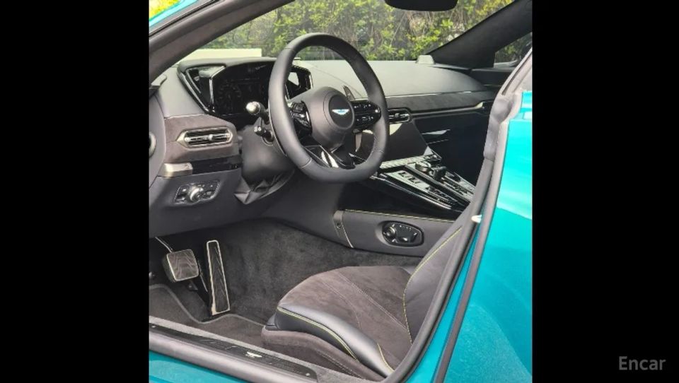 Astonmartin Vantage