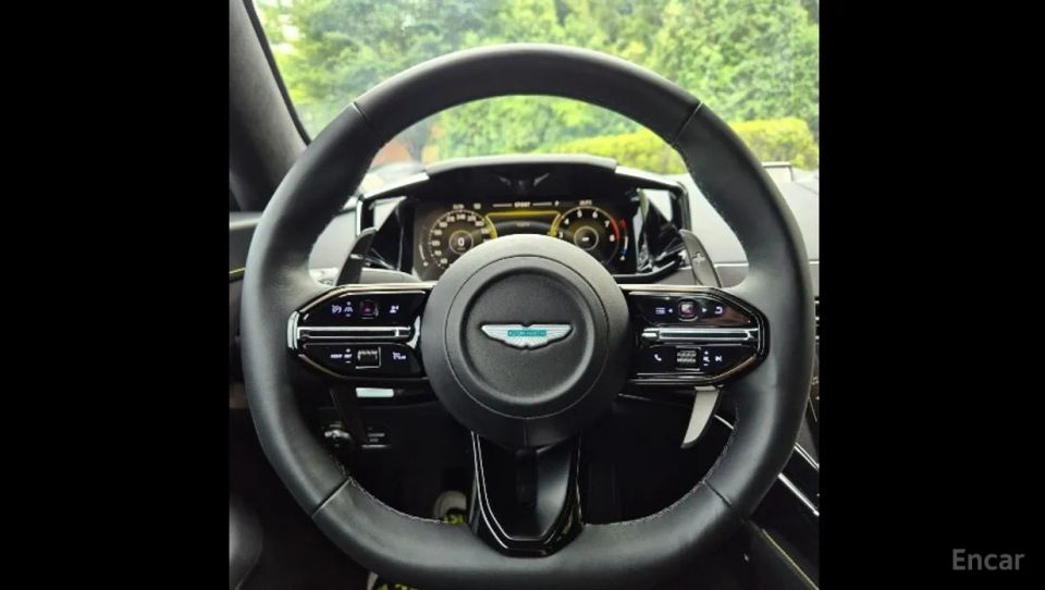 Astonmartin Vantage