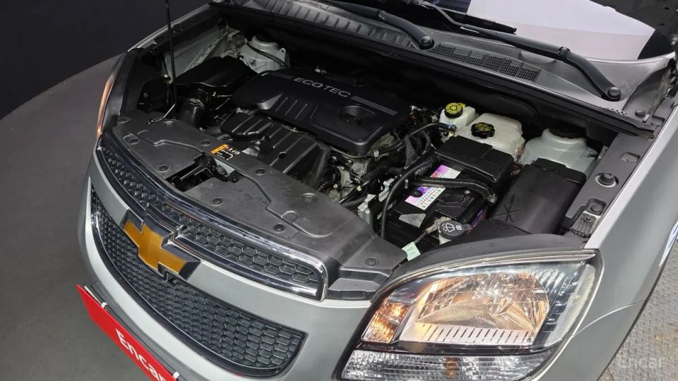 ChevroletGMDaewoo Orlando