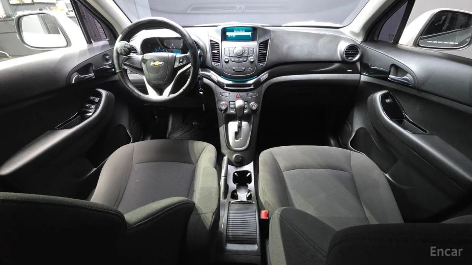 ChevroletGMDaewoo Orlando