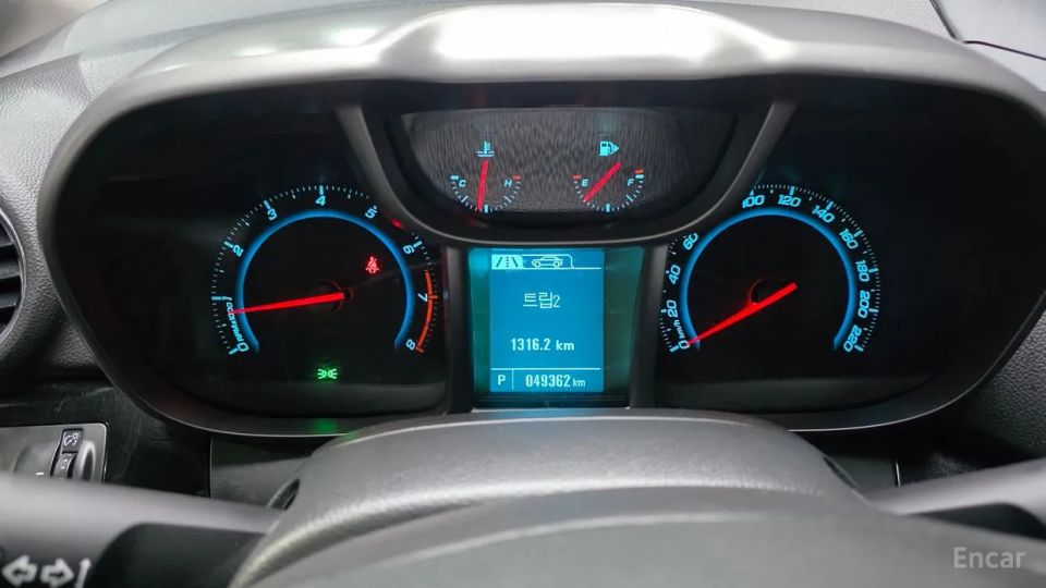ChevroletGMDaewoo Orlando