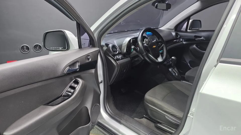 ChevroletGMDaewoo Orlando