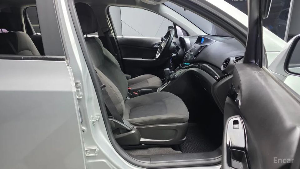ChevroletGMDaewoo Orlando