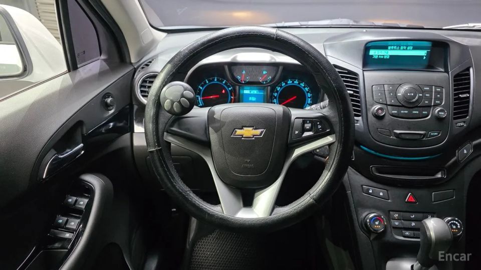 ChevroletGMDaewoo Orlando