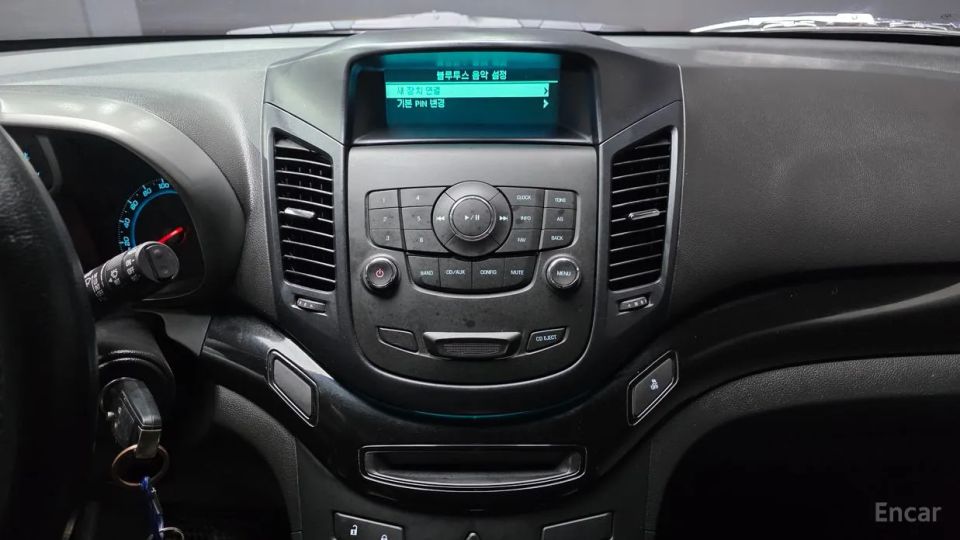 ChevroletGMDaewoo Orlando