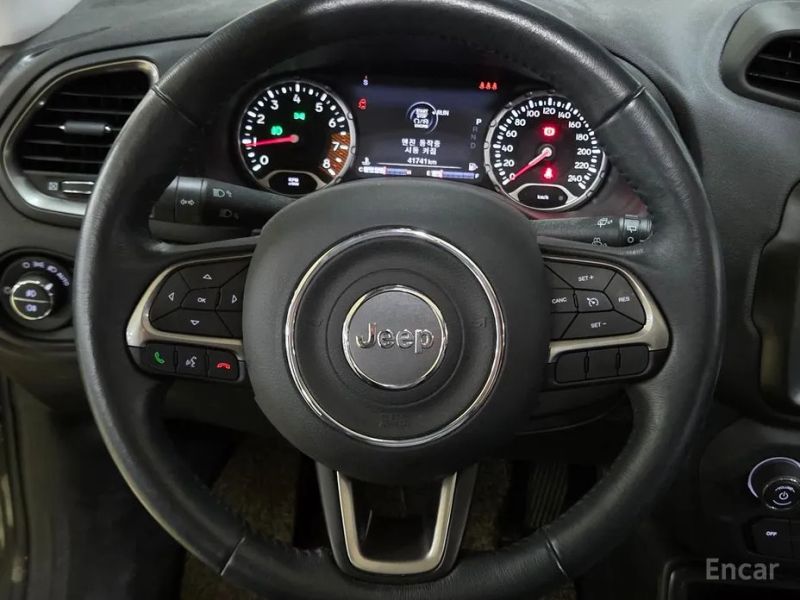 Jeep Renegade