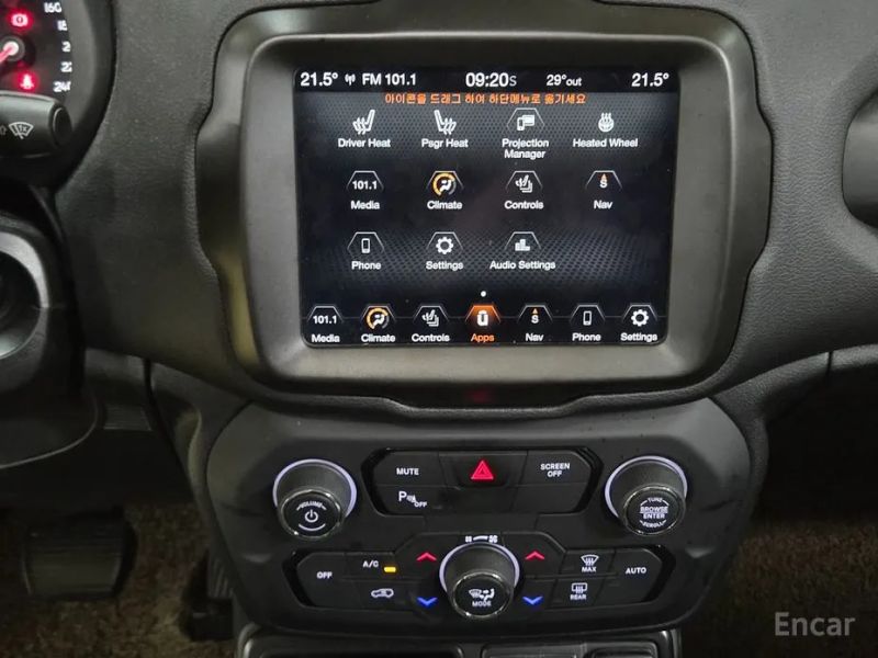 Jeep Renegade