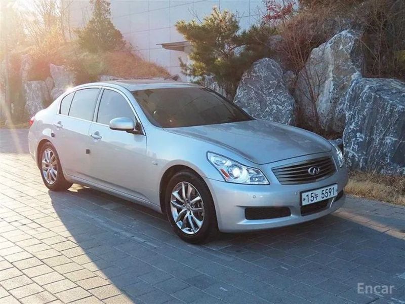 Infiniti G