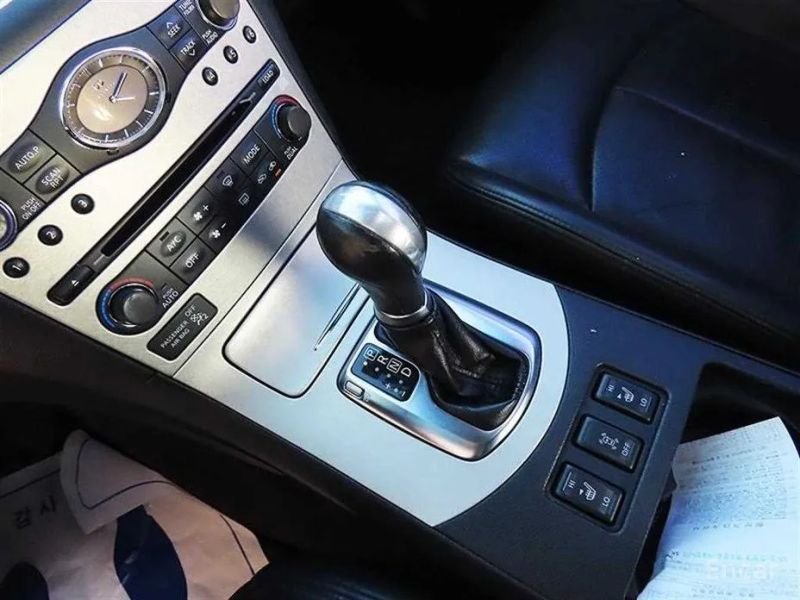 Infiniti G