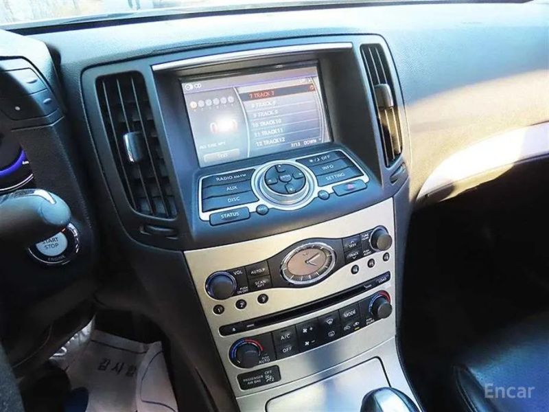 Infiniti G