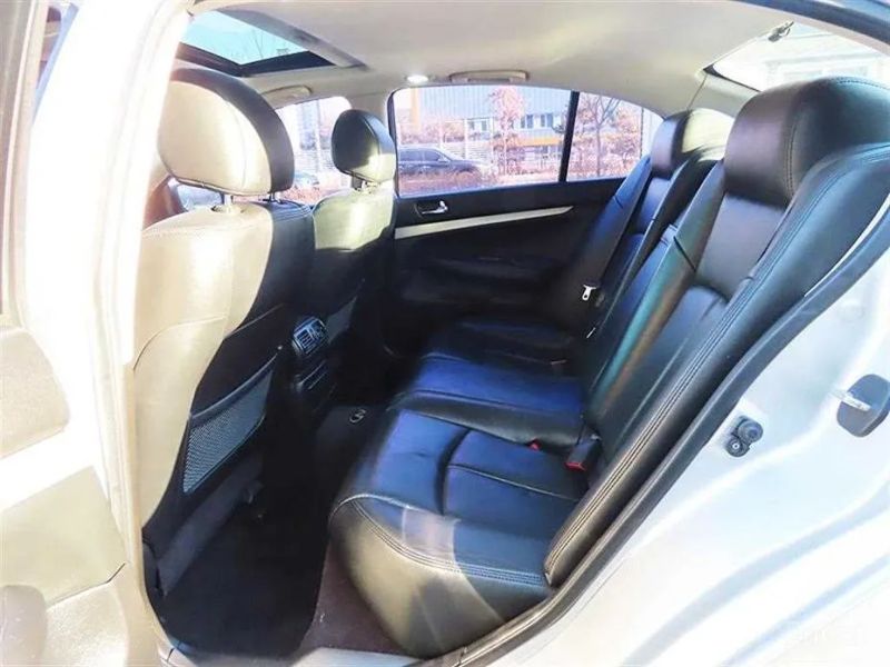 Infiniti G