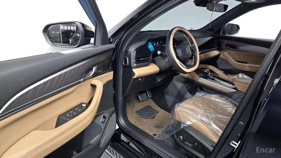 Renault-KoreaSamsung Grand Koleos