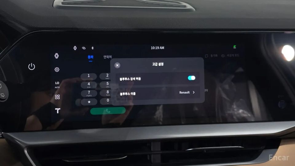 Renault-KoreaSamsung Grand Koleos