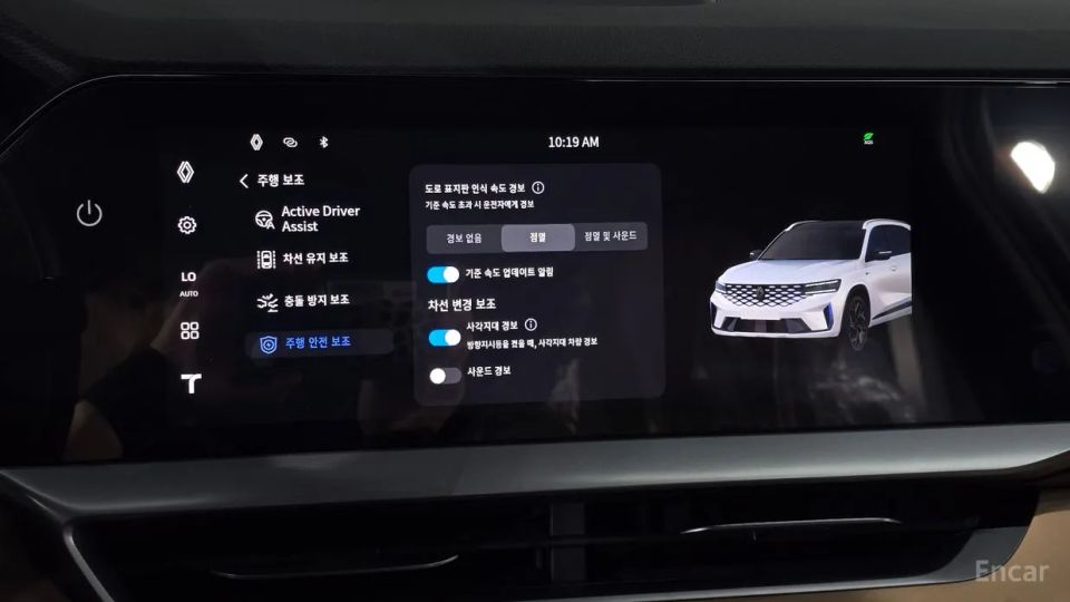 Renault-KoreaSamsung Grand Koleos