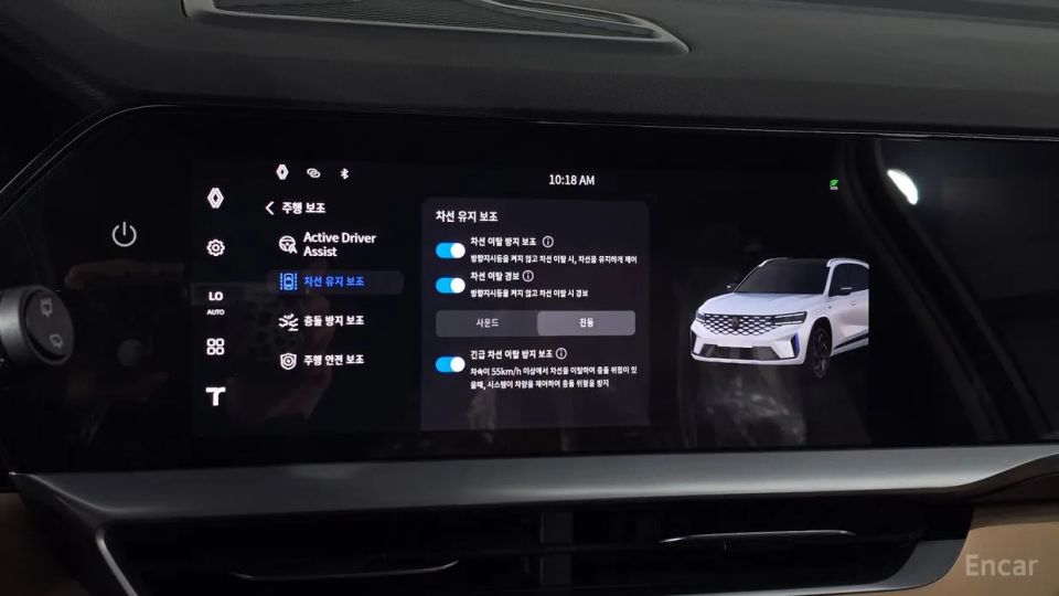 Renault-KoreaSamsung Grand Koleos