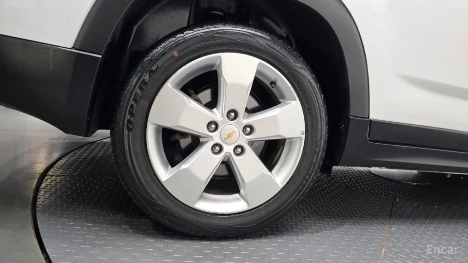 ChevroletGMDaewoo Orlando