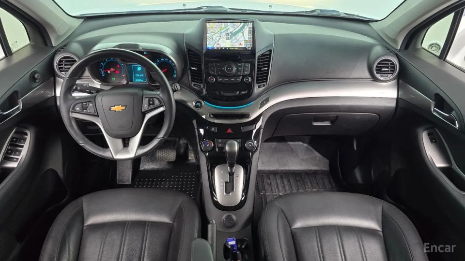 ChevroletGMDaewoo Orlando