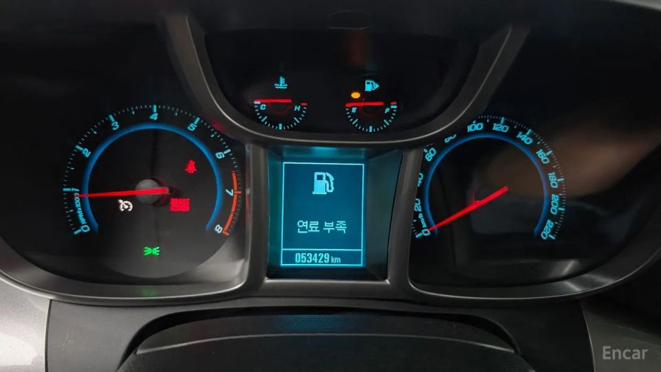 ChevroletGMDaewoo Orlando