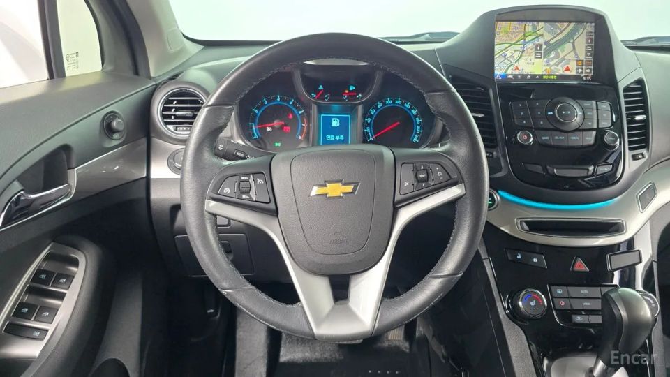 ChevroletGMDaewoo Orlando