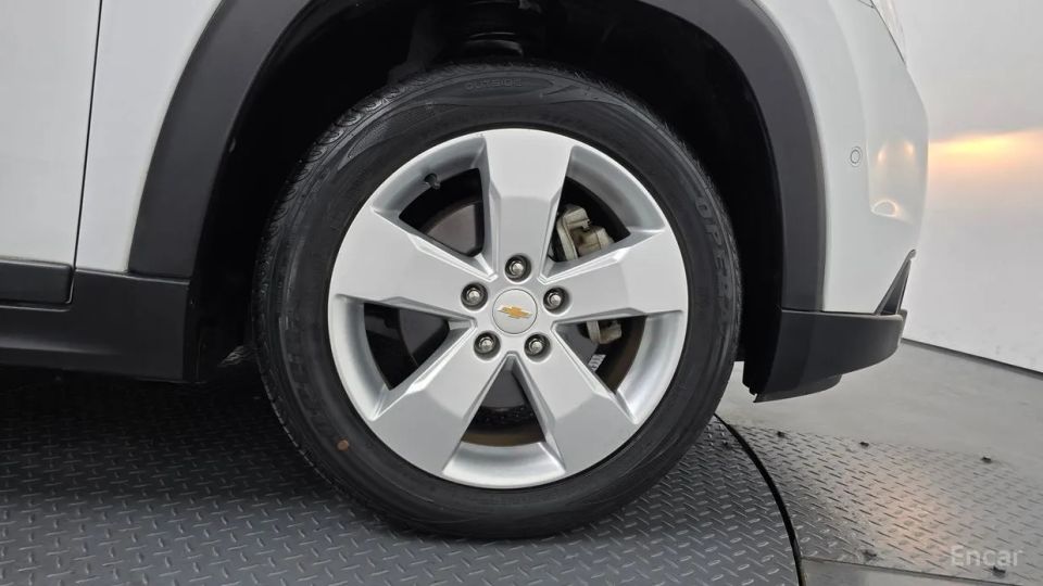 ChevroletGMDaewoo Orlando