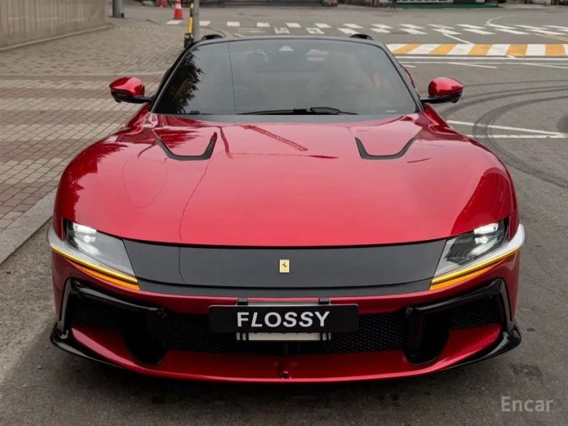 Ferrari 12 Cilindri
