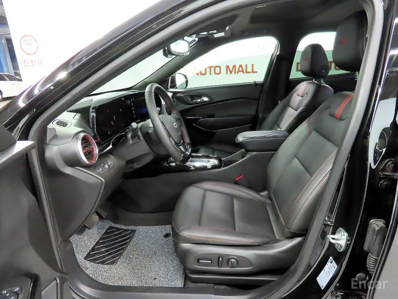 ChevroletGMDaewoo Trax