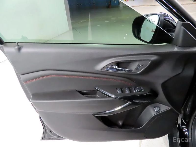 ChevroletGMDaewoo Trax