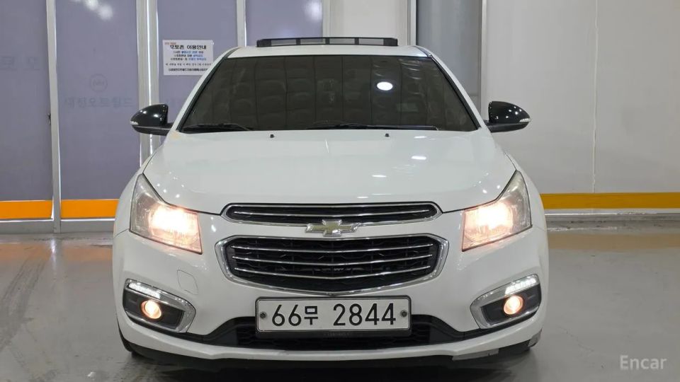 ChevroletGMDaewoo Cruze