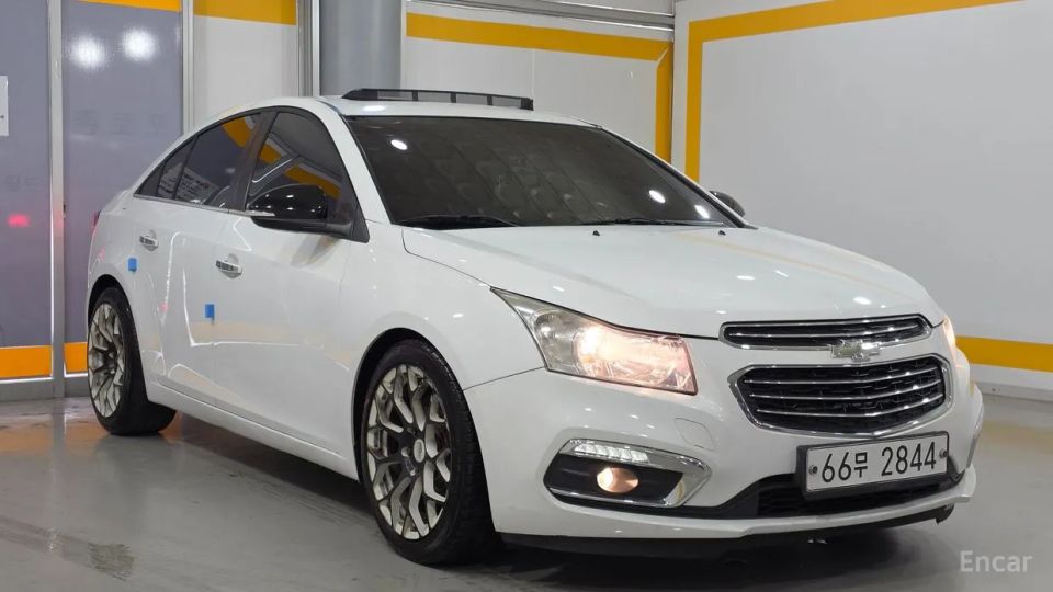 ChevroletGMDaewoo Cruze