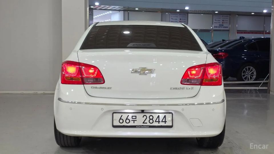 ChevroletGMDaewoo Cruze