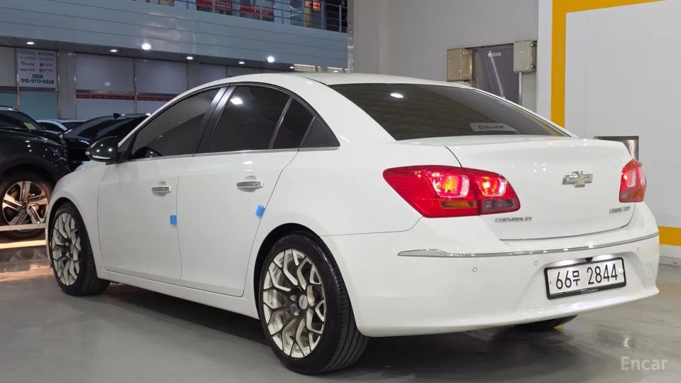 ChevroletGMDaewoo Cruze
